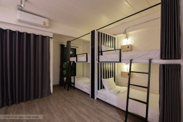 Quadruple Room, Multiple Beds