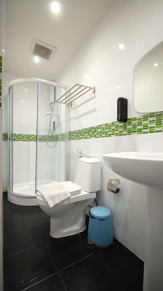 Single Room with Balcony