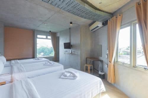 Deluxe Triple Room