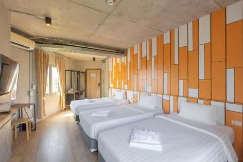 Deluxe Triple Room