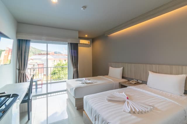 Superior Twin Room