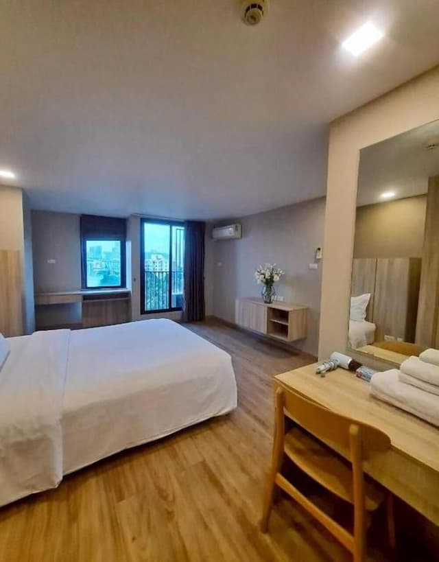 Family Suite with Balcony