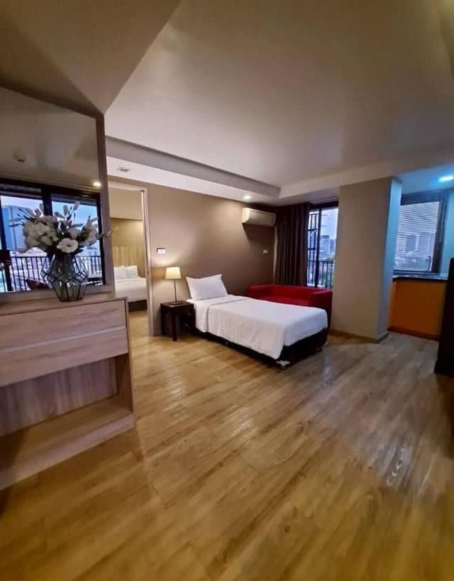 Family Suite with Balcony
