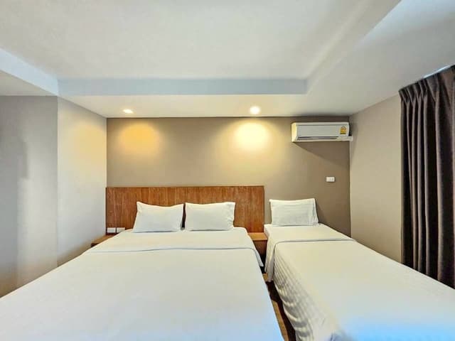 Superior Triple Room