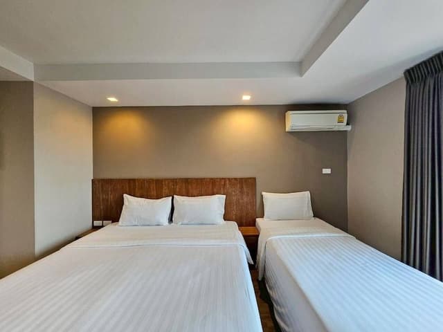 Superior Triple Room
