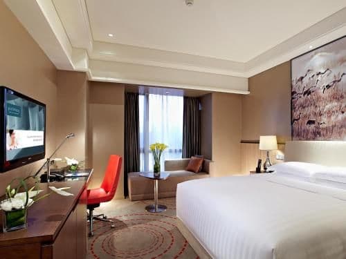 King Deluxe Room Lake View
