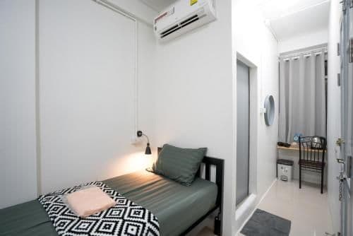 Budget Double Room