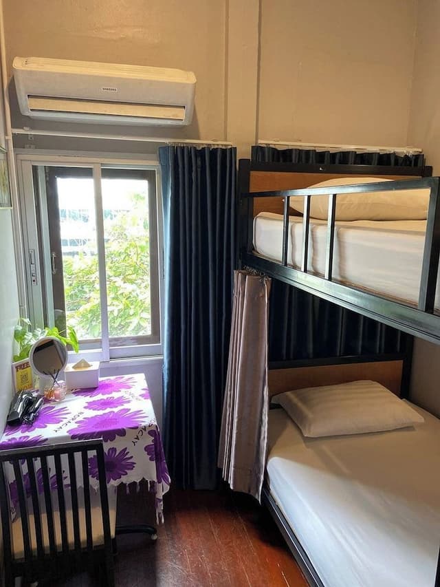 Twin Room with Shared Bathroom