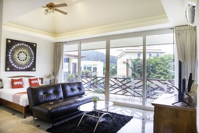 Suite, 1 Bedroom