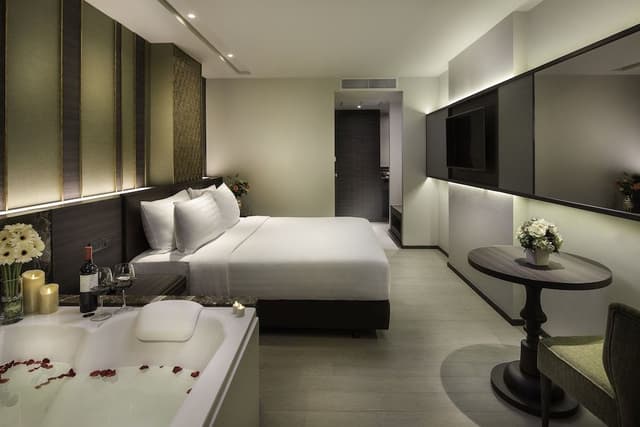 Premier Double Room