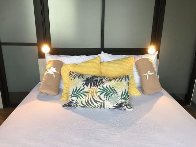 Standard Double Room, 1 Double Bed, City View