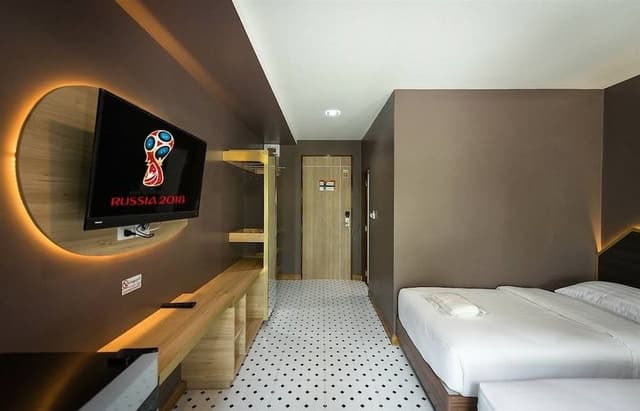 Standard Twin Room