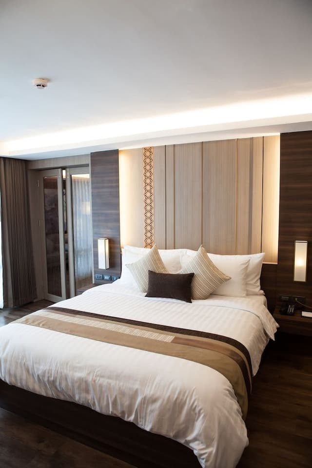 Jacuzzi Suite