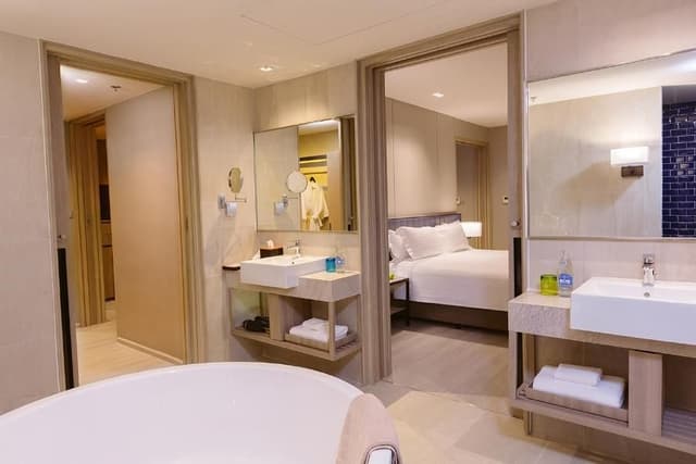 One Bedroom Superior