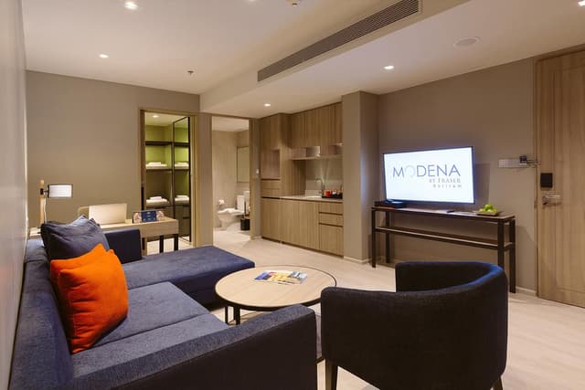 One Bedroom Superior