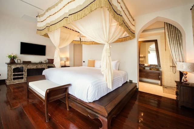 Junior Double or Twin Room
