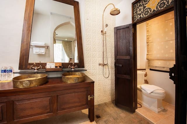 Junior Double or Twin Room
