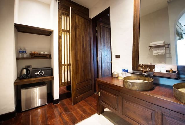 Junior Double or Twin Room