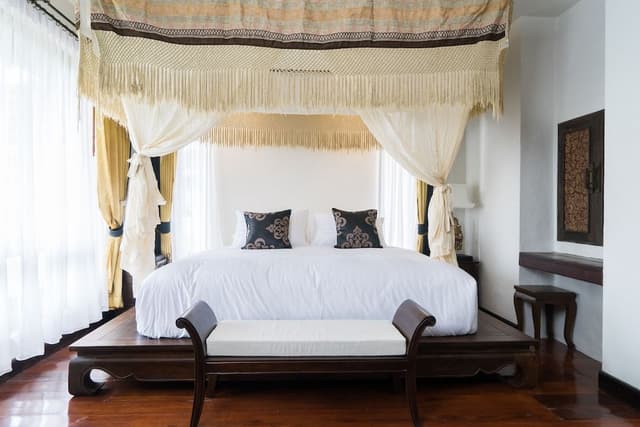 Junior Double or Twin Room
