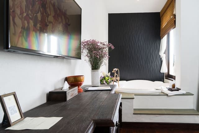 Junior Double or Twin Room