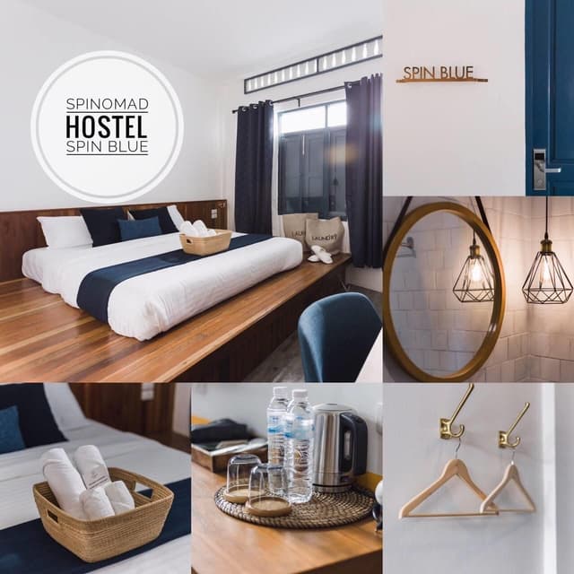 Standard Twin Room with Shared Bathroom