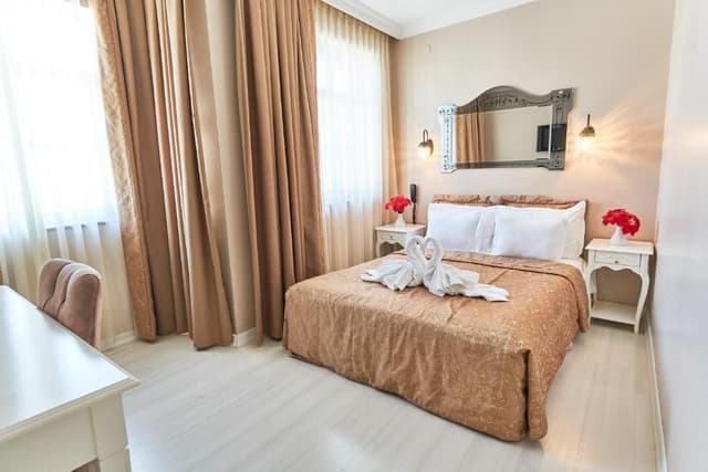 Deluxe Single Room