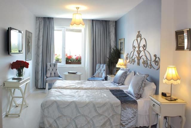 Deluxe Double or Twin Room