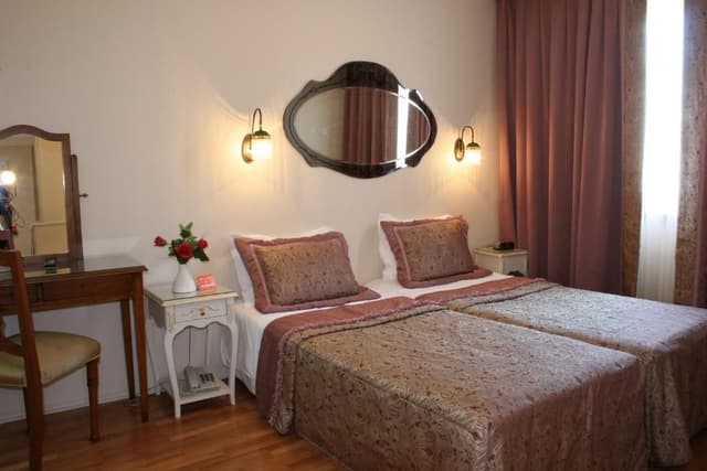 Deluxe Double or Twin Room