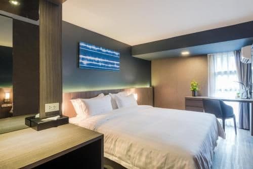 Economy Double Room