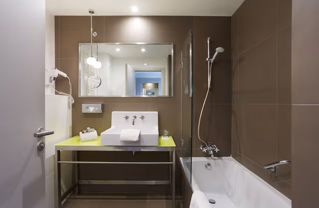 Double Room, Garden View