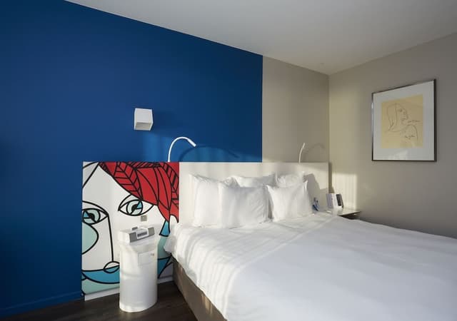 Double Room, Garden View