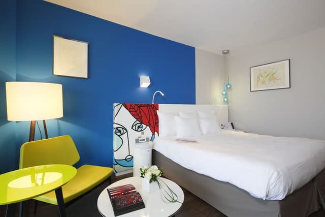 Double Room, Garden View