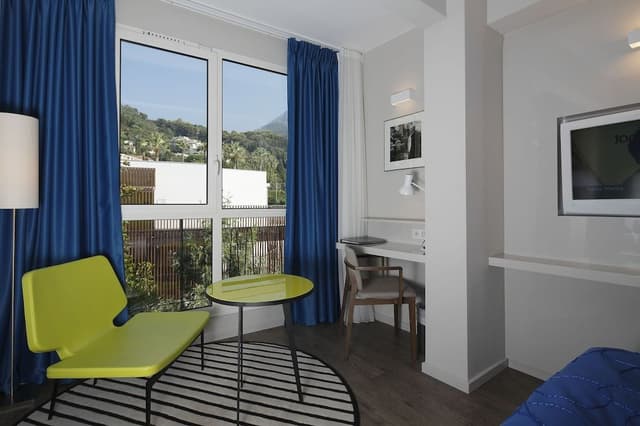 Double Room, Balcony, Garden View