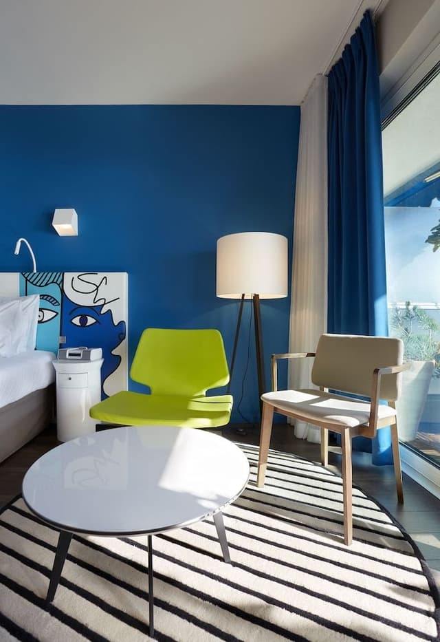 Premium Double Room, Balcony, Sea View