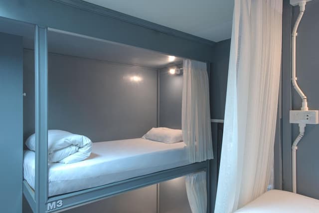 Female Only Room