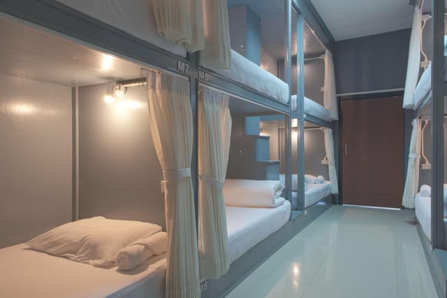 Female Only Room