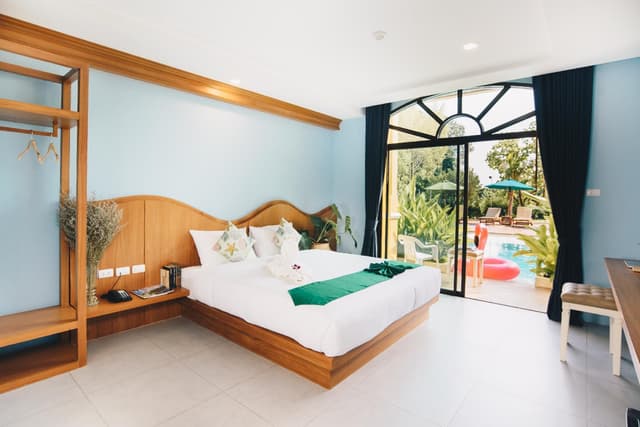 Premier Pool Access