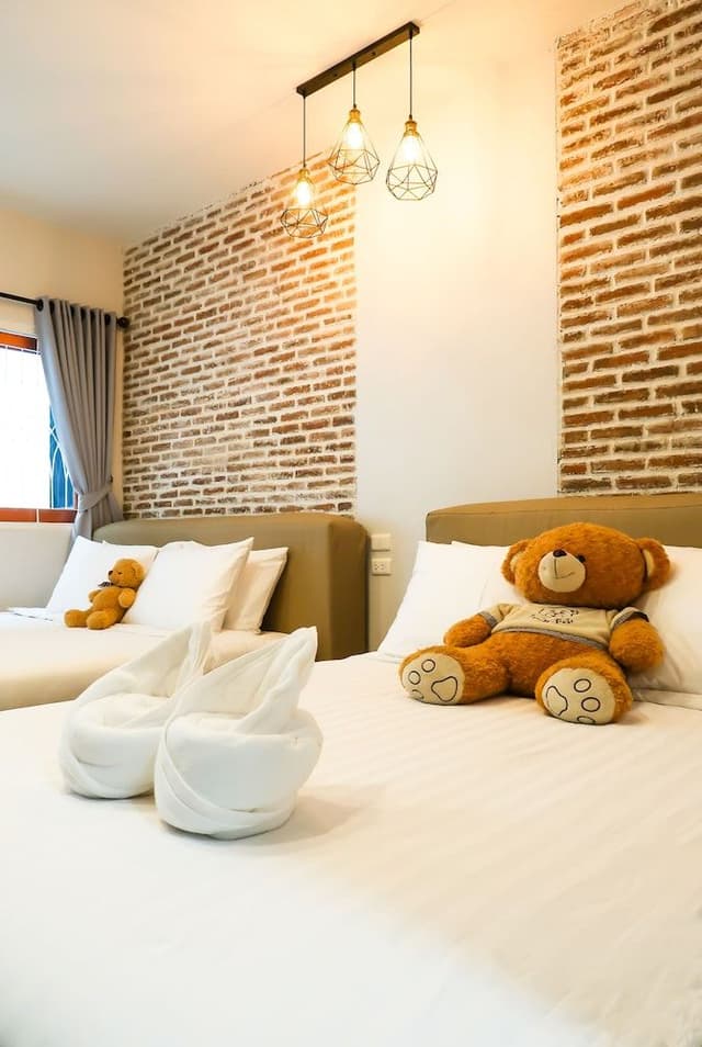 Economy Quadruple Room