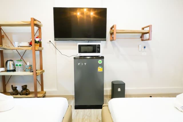 Economy Quadruple Room