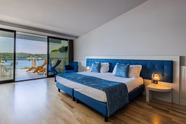 Presidential Suite