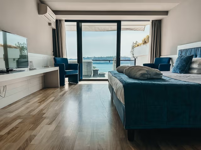 Presidential Suite