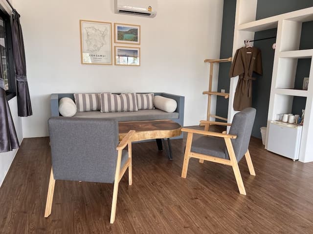 Family Suite, Terrace, Sea View