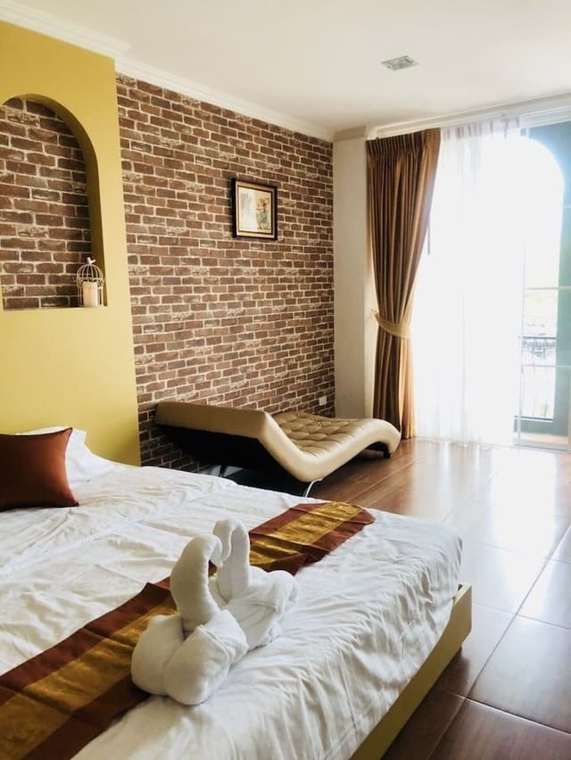 Deluxe Room, 1 King Bed, Non Smoking