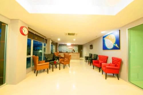 Dwella Suvarnabhumi Hotel Dwella Suvarnabhumi Hotel