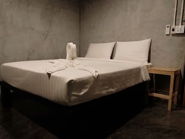 Standard Room with Balcony