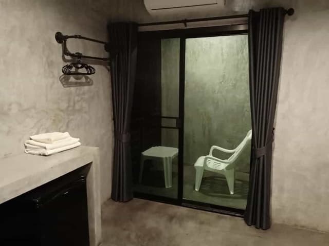 Twin Room With Balcony