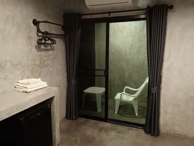 Standard Room with Balcony