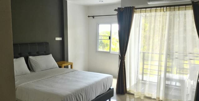 Standard Room with Balcony