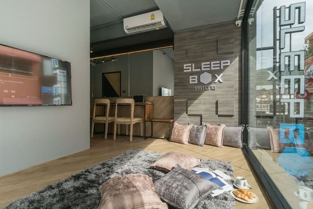 4 Bed Female Dorm Room