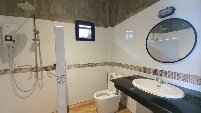 Supreme Deluxe Mountain and River View Twin Room